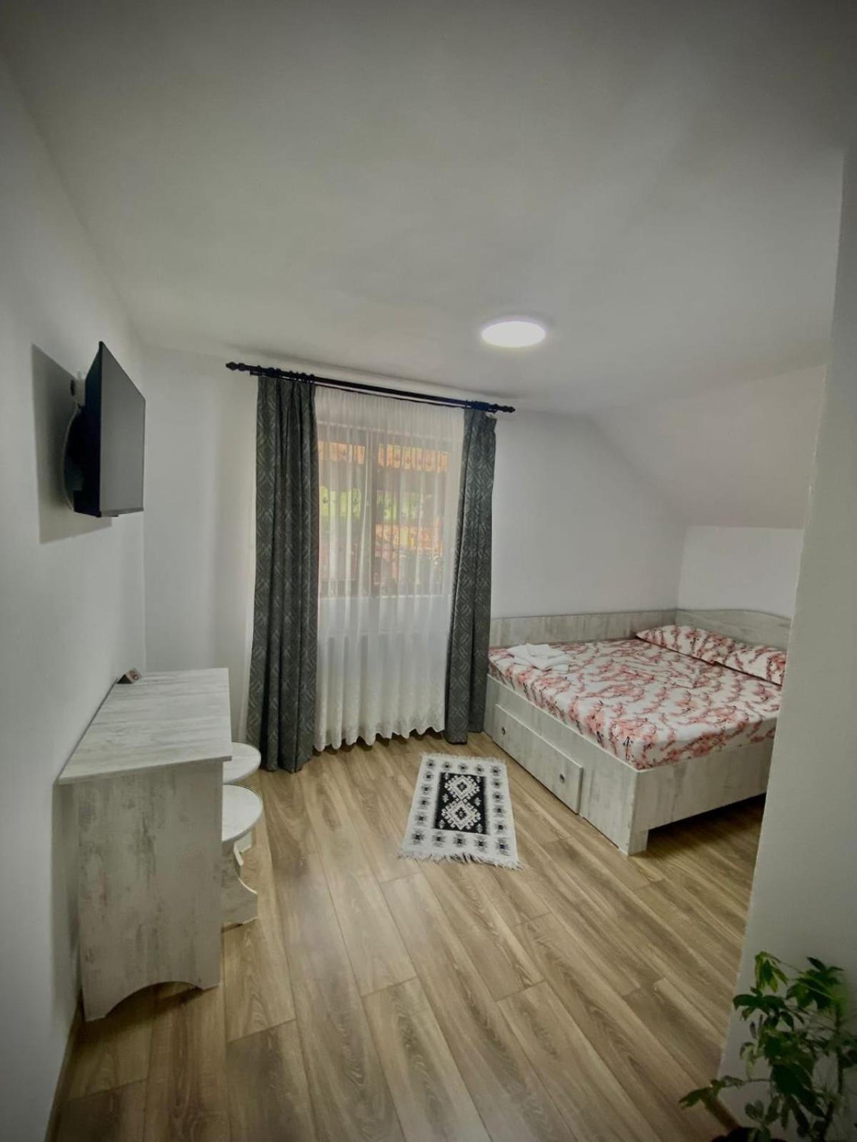 Casa Alex Hotel Curtea de Argeş Exterior foto